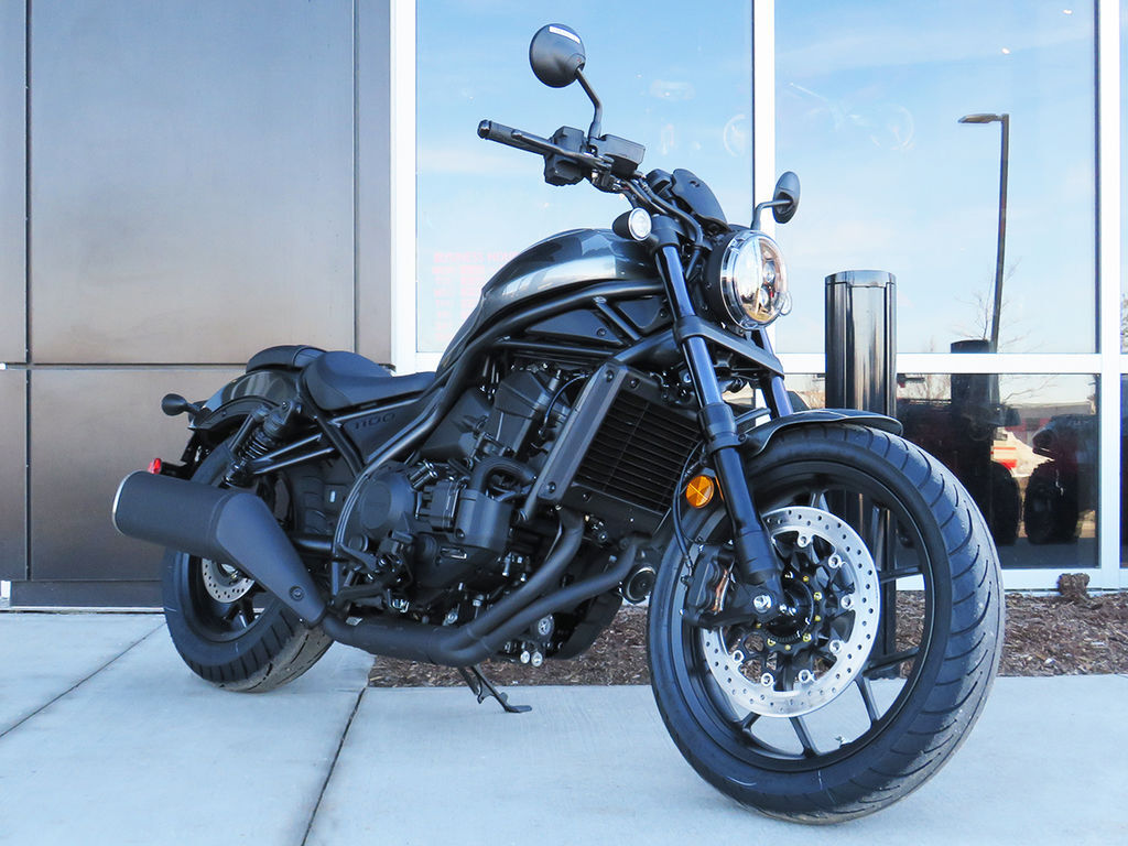 2024 Honda Rebel 1100 DCT 