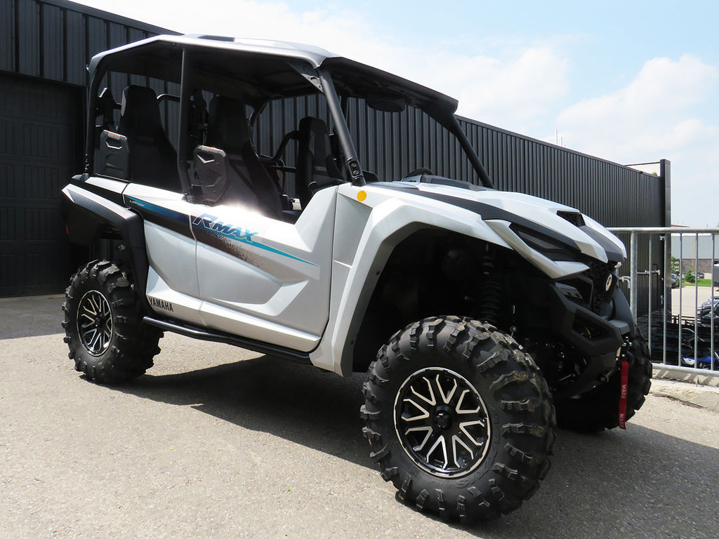 2024 Yamaha Wolverine® RMAX4™ 1000 LE 
