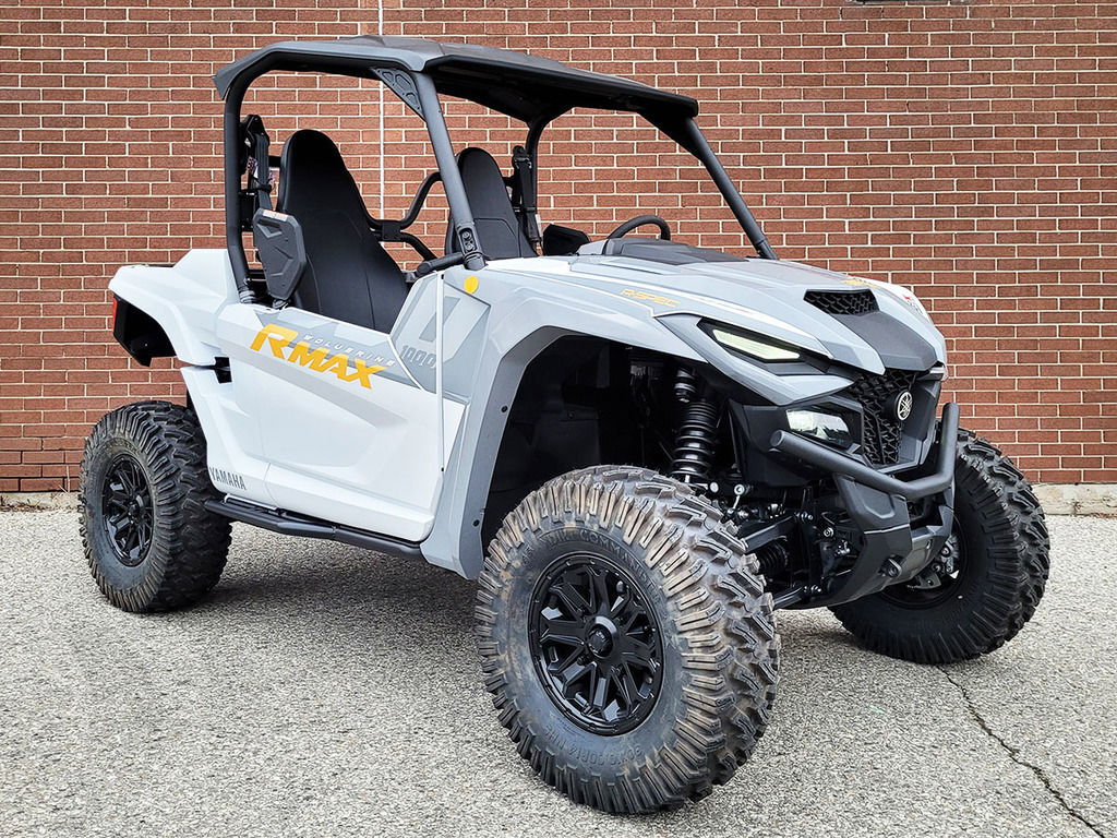 2024 Yamaha Wolverine® RMAX2™ 1000 R-Spec 