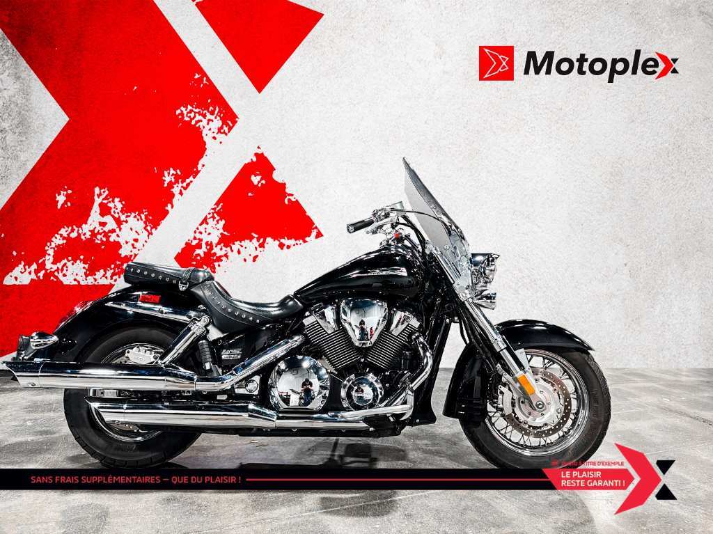 2005 Honda VTX 1800 * NOUVEAU PRIX * 