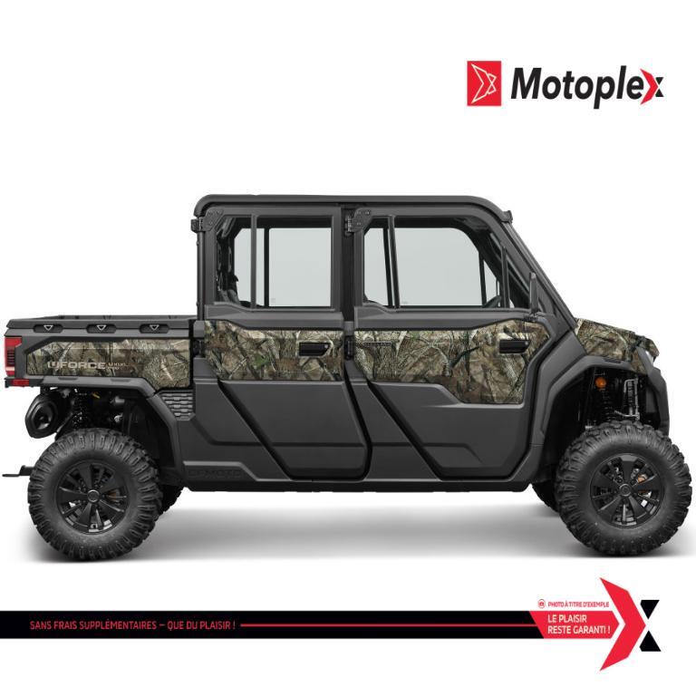 2025 CFMOTO UFORCE U10 Pro Highland XL 