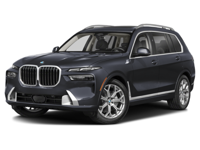 2025 BMW X7 