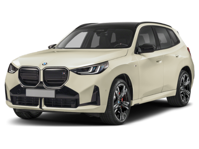 2025 BMW X3 
