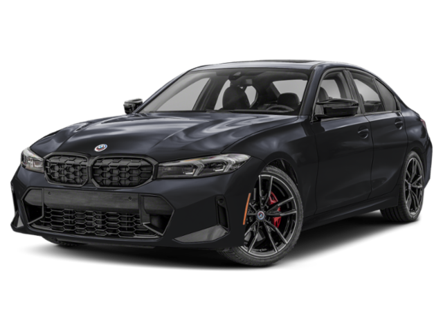 2025 BMW 3 Series 