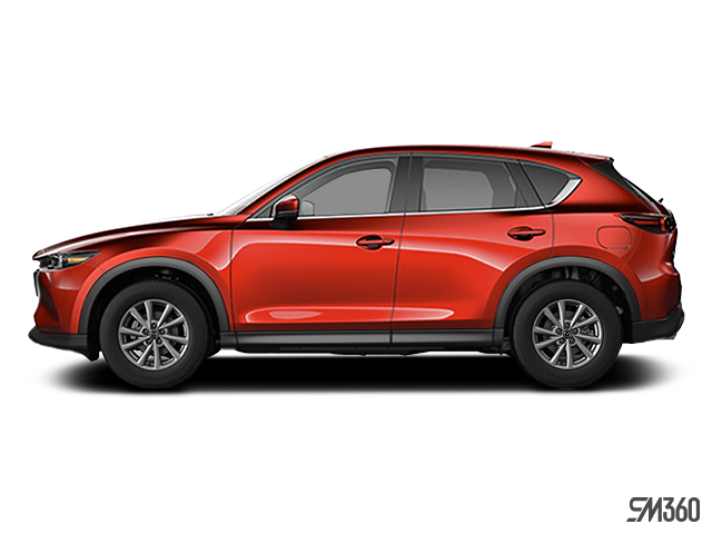 2025 Mazda CX-5 GS 