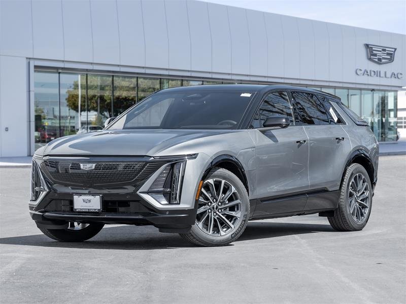 2025 Cadillac LYRIQ Sport 1