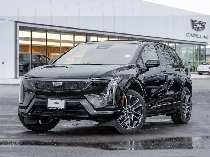2025 Cadillac OPTIQ Sport 1