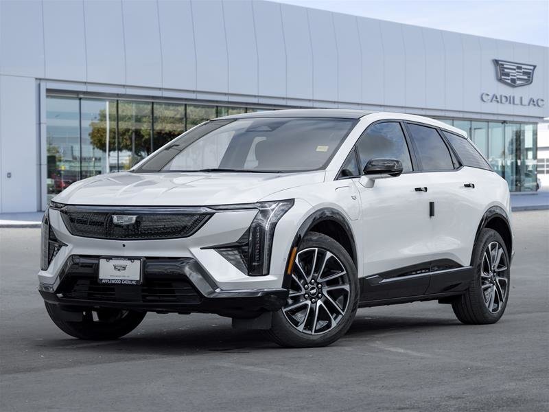 2025 Cadillac OPTIQ Sport 1
