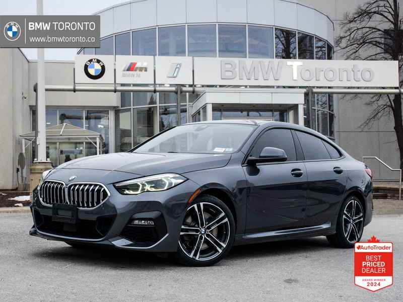 2021 BMW 2 Series 228i xDrive | Essentials/MSport | 1 Owner | CPO