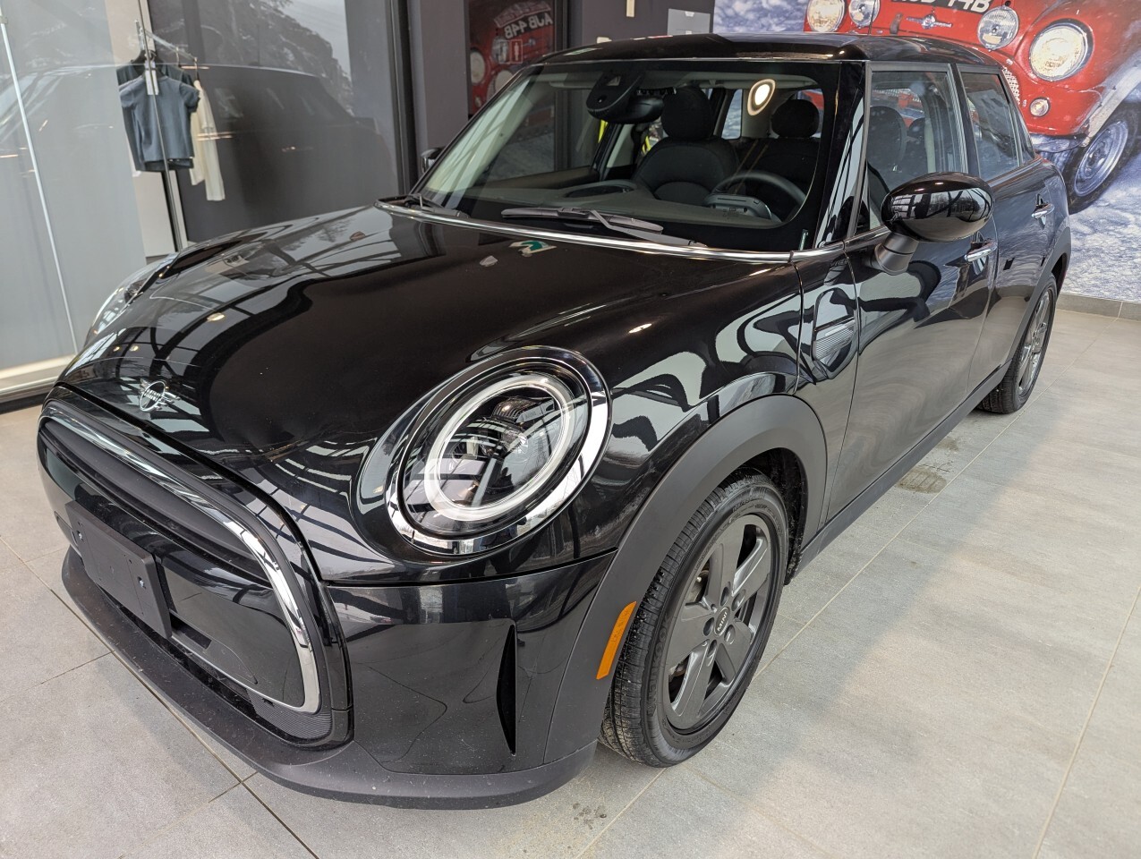 2024 MINI Cooper Cooper Premier Line