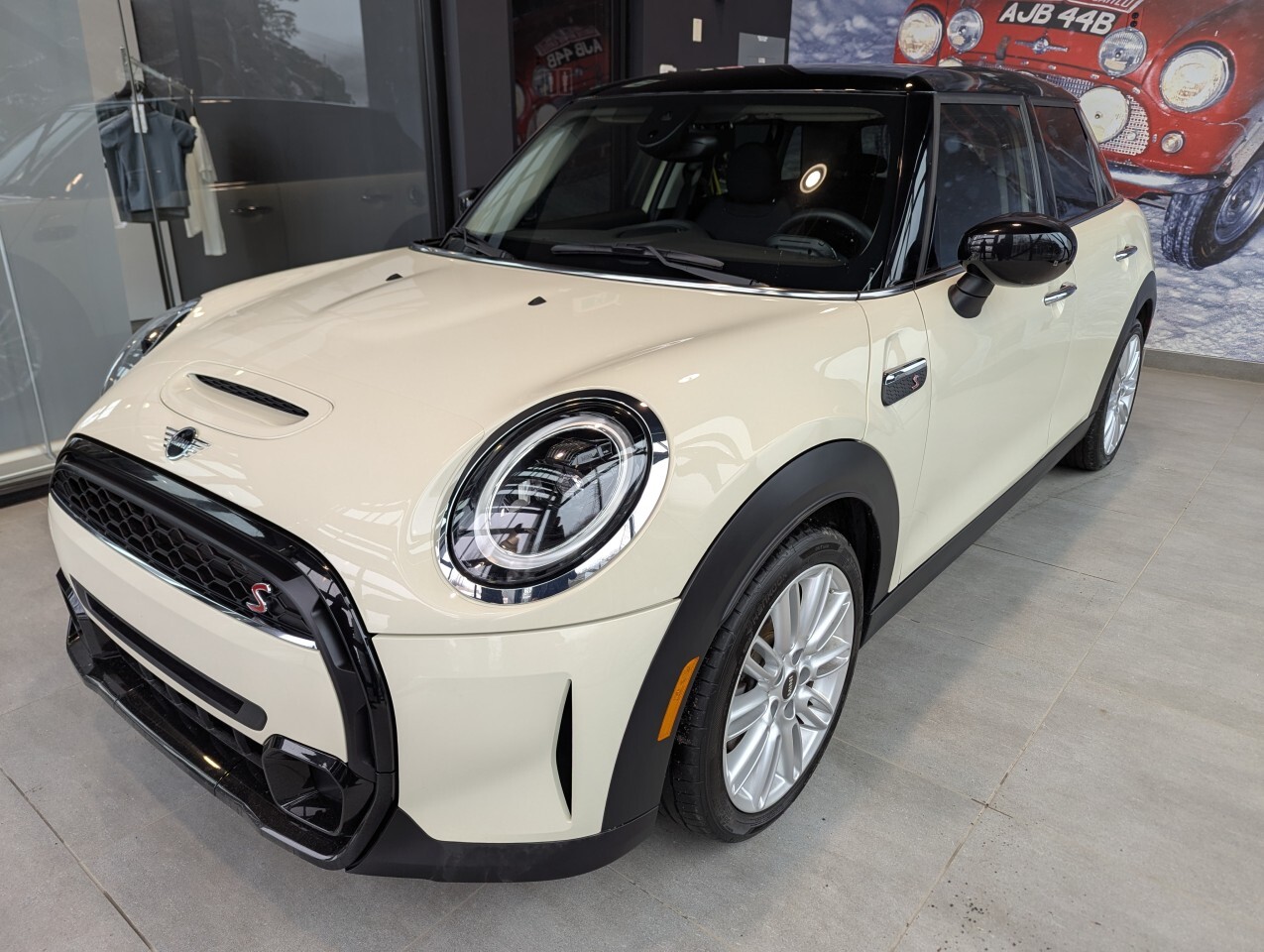 2023 MINI 5 portes Cooper S Premier Line