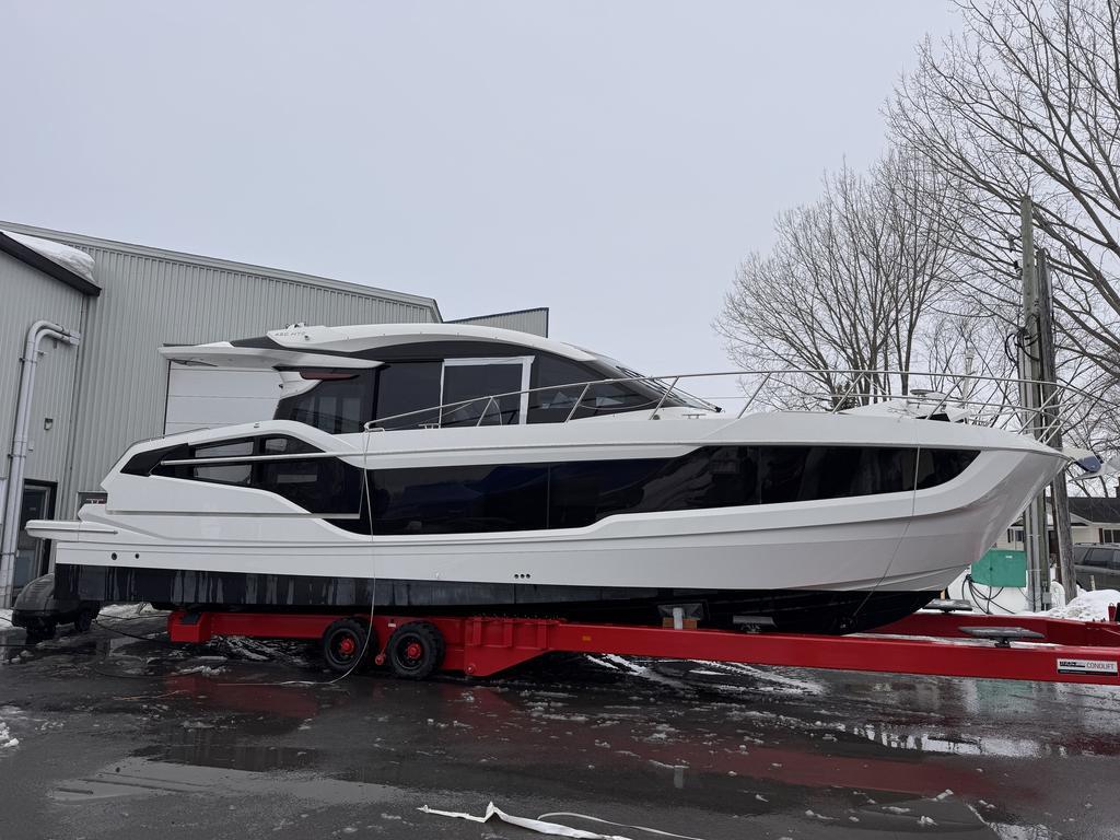 2025 Galeon 450 HTC 
