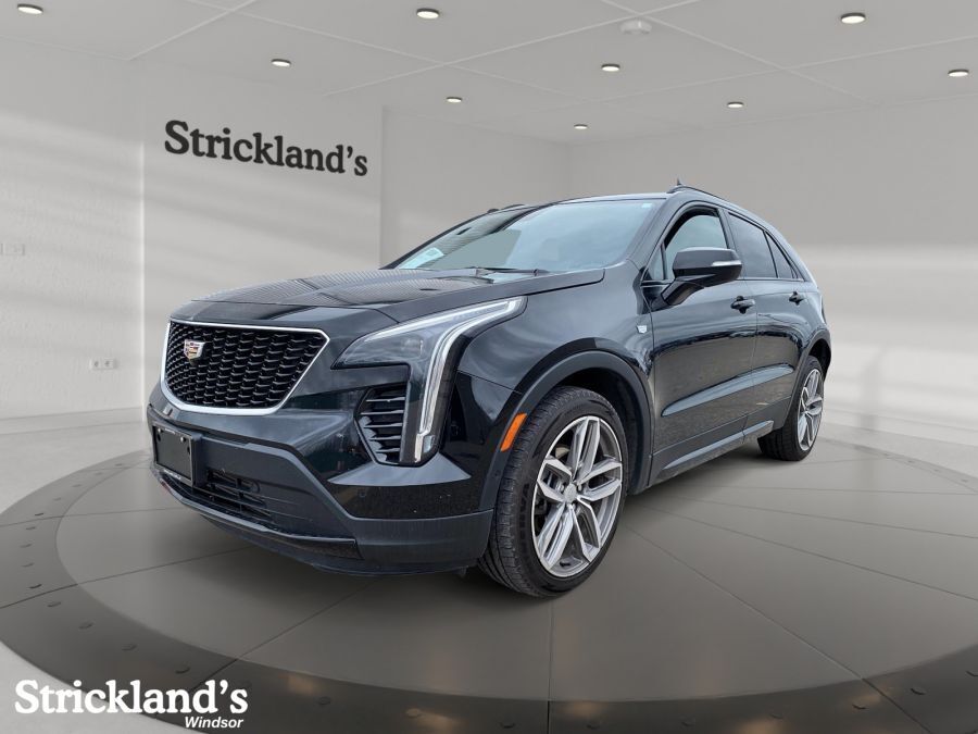 2022 Cadillac XT4 SPORT AWD SUV