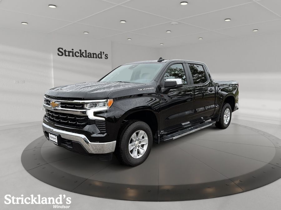 2023 Chevrolet Silverado 1500 LT SHORT BOX Truck