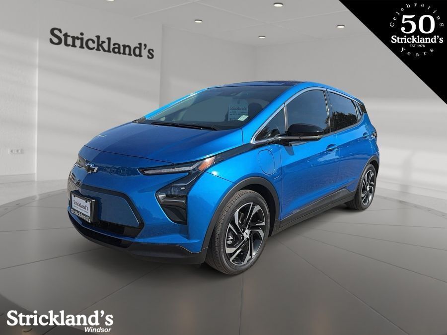 2023 Chevrolet Bolt EV EV 1LT FWD SUV