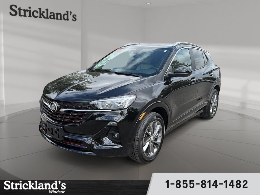 2021 Buick Encore PREFERRED AWD SUV