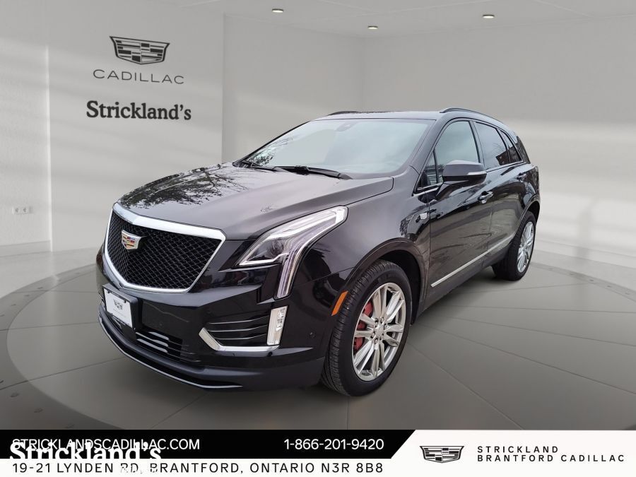 2023 Cadillac XT5 SPORT AWD SUV