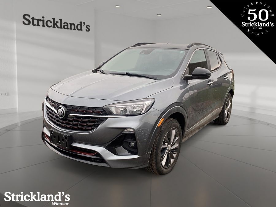 2020 Buick Encore ST PACKAGE SUV