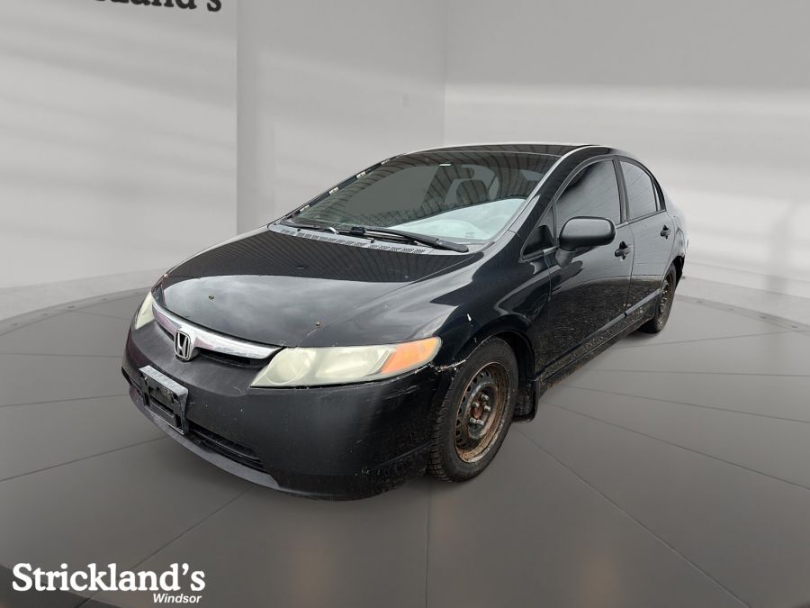 2006 Honda Civic SEDAN DX-G AT Coupe