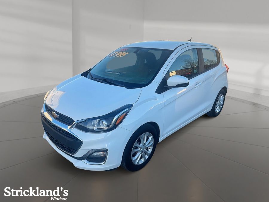 2021 Chevrolet Spark 1LT Hatchback