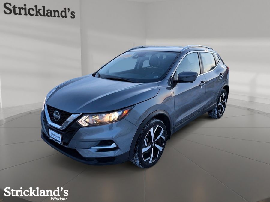 2023 Nissan Qashqai SL AWD SUV