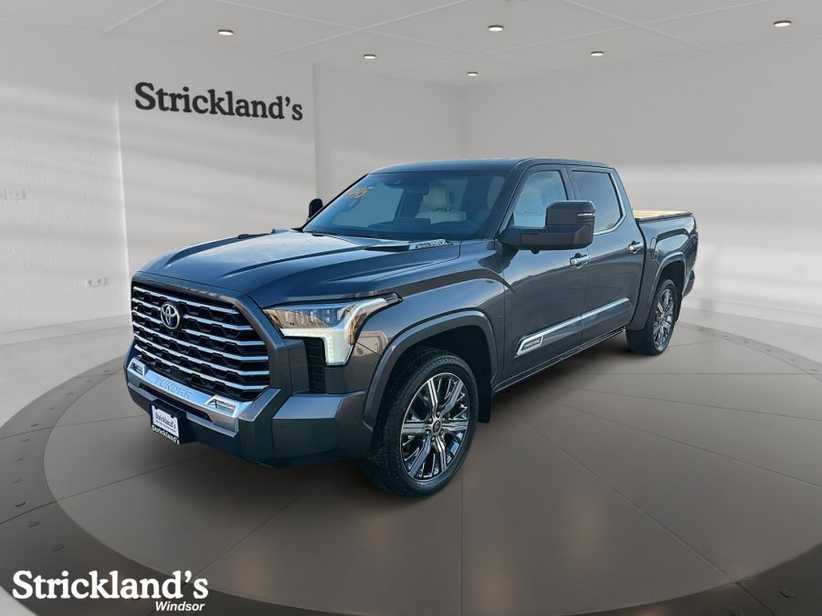 2022 Toyota Tundra CAPSTONE Truck