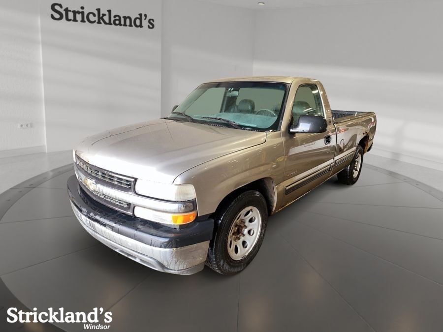 2000 Chevrolet LIGHT DUTY LIGHT DUTY REG CAB Truck