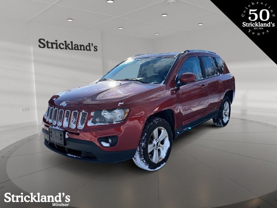 2014 Jeep Compass 4X2 SPORT/NORTH SUV