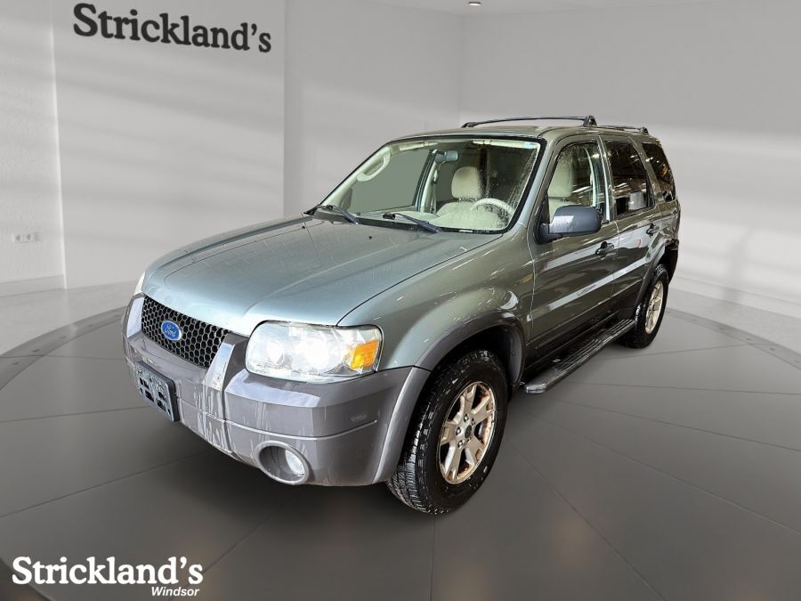 2006 Ford Escape XLT V6 SUV