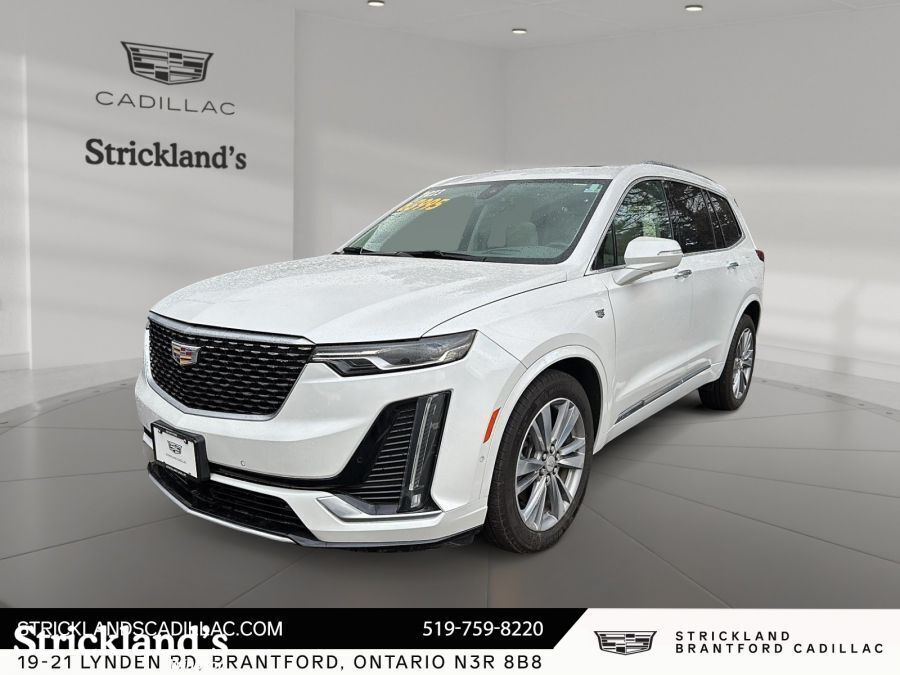 2023 Cadillac XT6 PREMIUM LUXURY AWD SUV