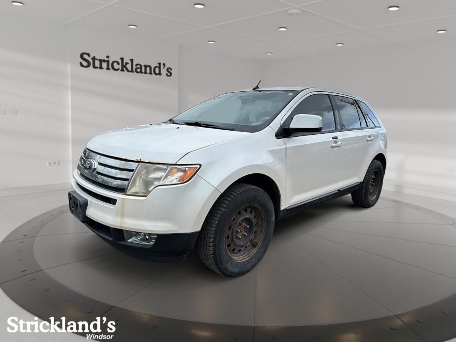 2010 Ford Edge LIMITED Sedan