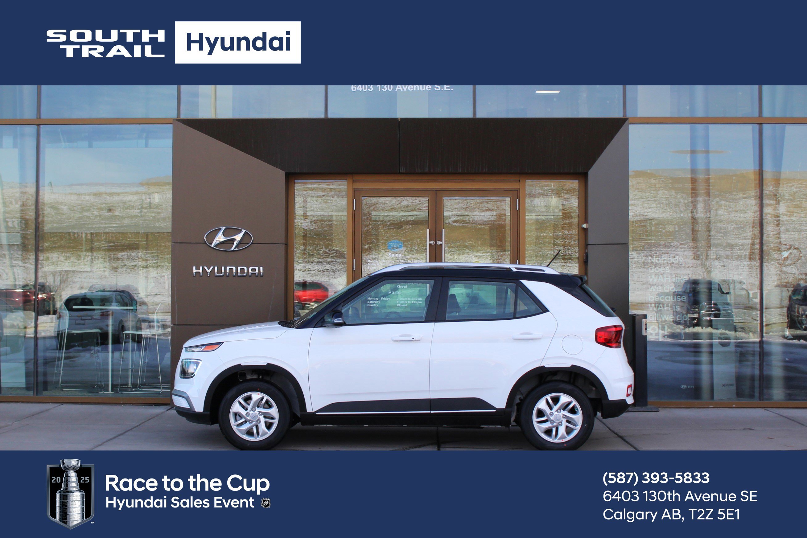 2025 Hyundai Venue Preferred 