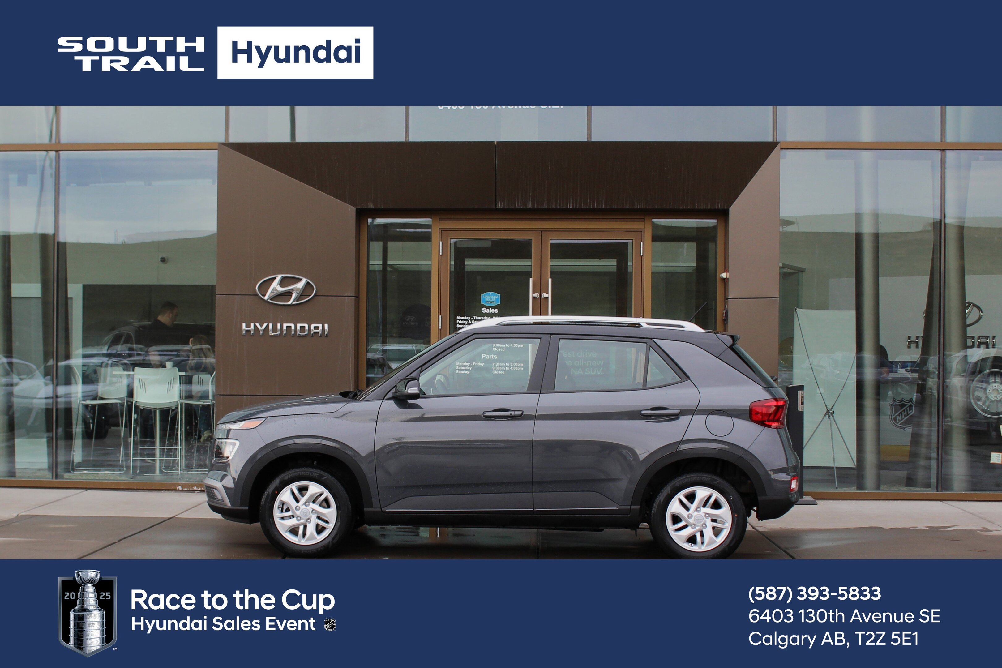 2025 Hyundai Venue Preferred 