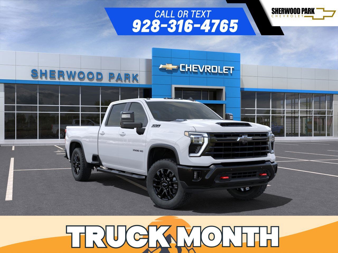 2025 Chevrolet SILVERADO 3500HD LT