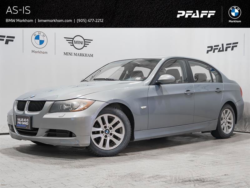 2006 BMW 3 Series 325xi-Premium Package