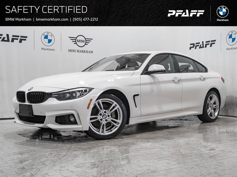 2020 BMW 4 Series 430i xDrive Gran *COUPE*-Premium Package Essential
