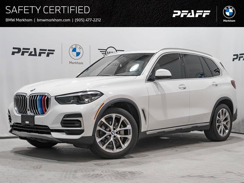 2022 BMW X5 X5 xDrive40i