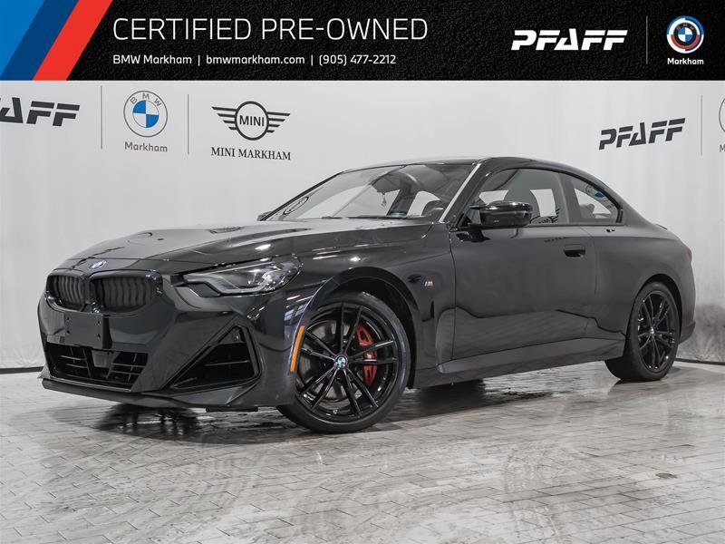 2024 BMW 2 Series M240i xDrive *COUPE*-Premium Enhanced Package-M Sp