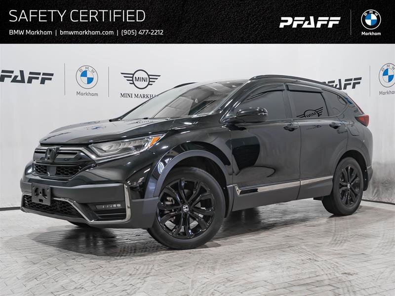 2021 Honda CR-V CR-V Black Edition 4WD