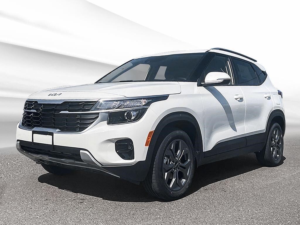 2025 Kia Seltos LX FWD