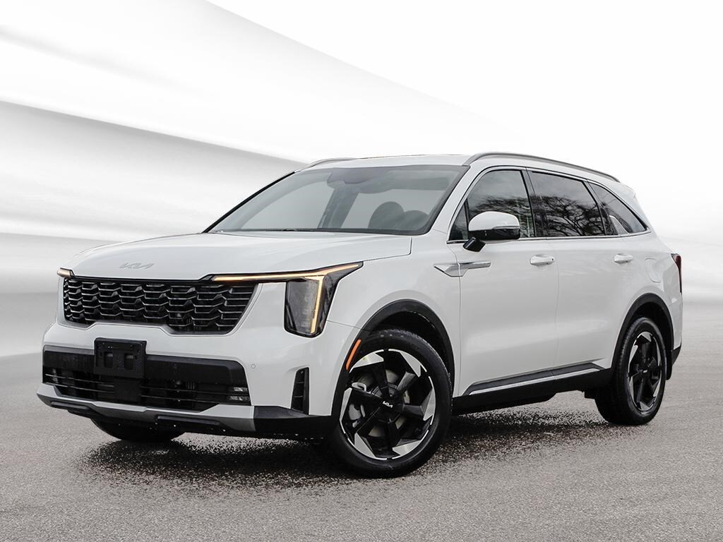 2025 Kia Sorento Hybrid EX AWD