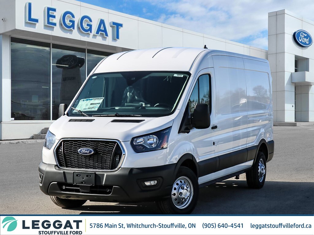 2025 Ford Transit