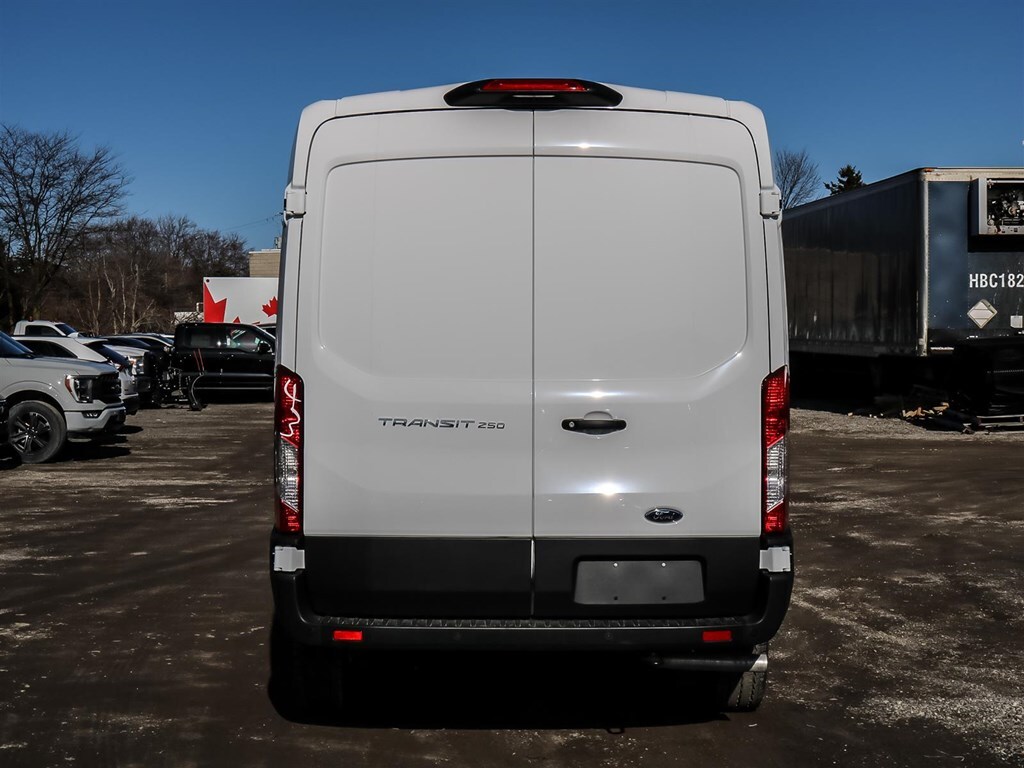 2025 Ford Transit Cargo Van