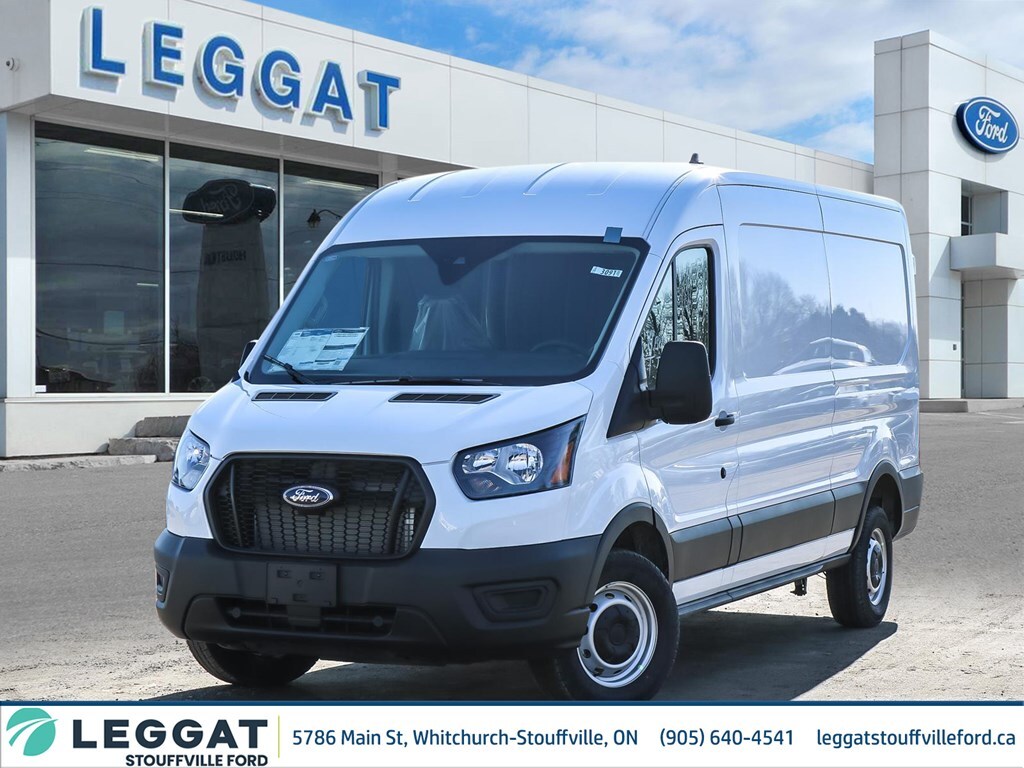 2025 Ford Transit Cargo Van