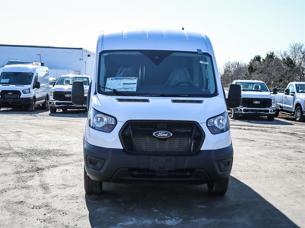 2025 Ford Transit Cargo Van