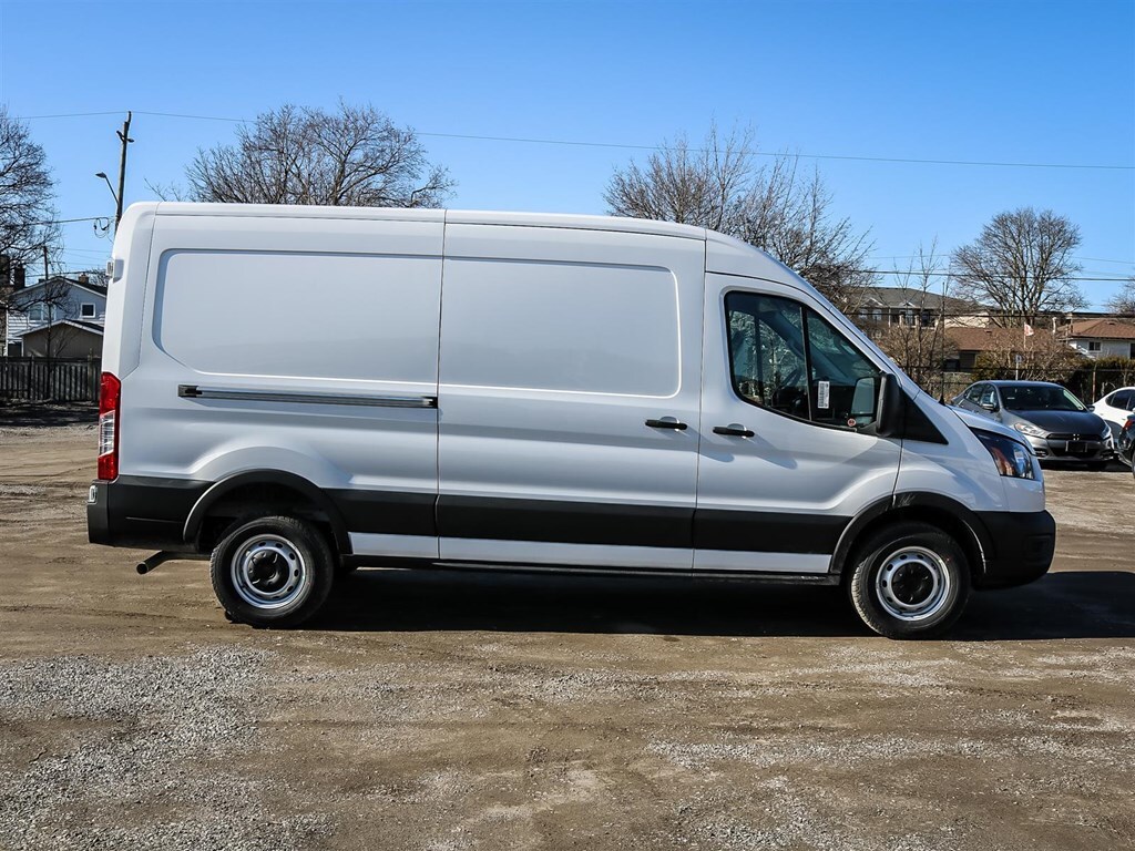 2025 Ford Transit Cargo Van