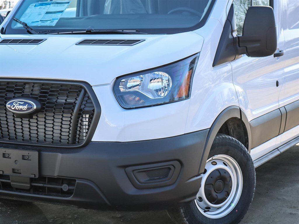 2025 Ford Transit Cargo Van