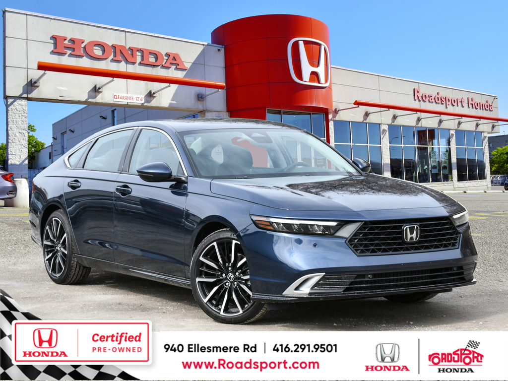 2024 Honda Accord Hybrid Touring, Toronto, Cash