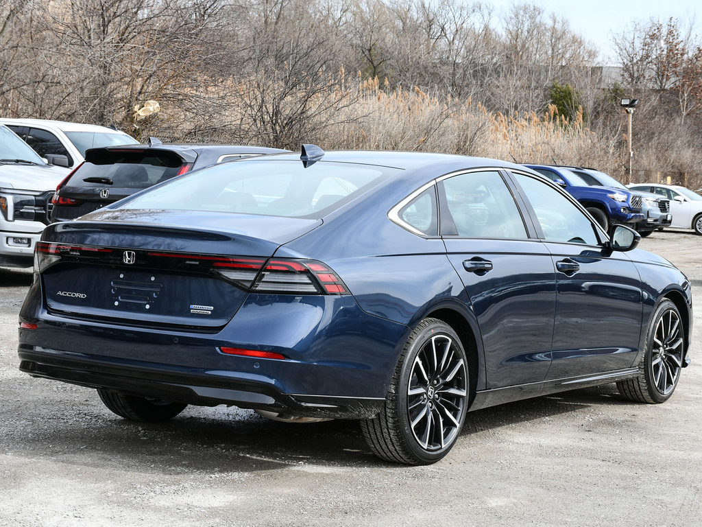 2024 Honda Accord Hybrid Touring, Toronto, Cash
