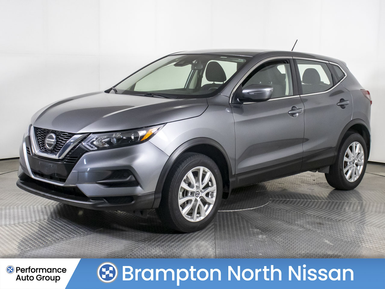 2021 Nissan Qashqai S FWD ACCIDENT FREE HEATED SEATS NISSAN CPO UNIT